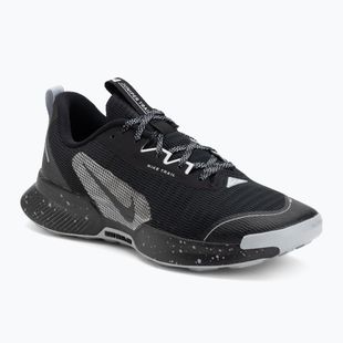 Кросівки для бігу чоловічі Nike Juniper Trail 3 black/wolf grey/photon dust/black