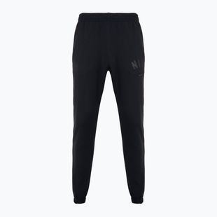 Штани чоловічі Nike Swoosh Fleece Jogger black/black