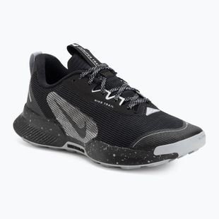 Кросівки для бігу жіночі Nike Juniper Trail 3 black/wolf grey/photon dust/black