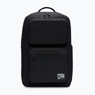 Рюкзак міський Nike Utility Speed 27 l black/black/white