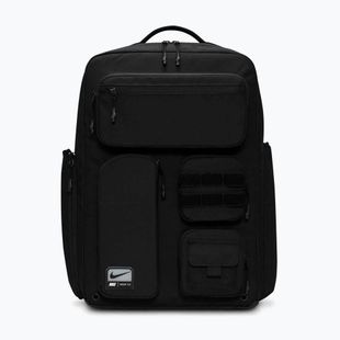 Рюкзак міський Nike Utility Elite 37 л black/black/white