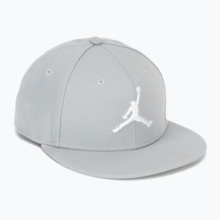 Кепка Nike Jordan Jumpman Pro light smoke grey/smoke grey/white