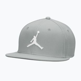 Кепка Nike Jordan Jumpman Pro light smoke grey/smoke grey/white