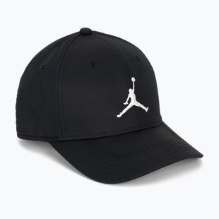 Кепка Jordan Rise Structured Curved-Bill black/white