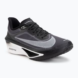 Кросівки для бігу жіночі Nike Zoom Fly 6 black/light smoke grey/white