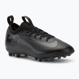 Кросівки футбольні дитячі Nike Mercurial Vapor 16 Academy black/deep jungle/black