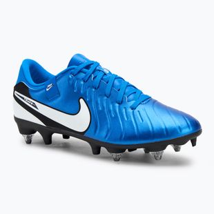 Кросівки футбольні чоловічі Nike Tiempo Legend 10 Academy SG-Pro soar/white