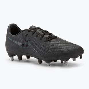 Кросівки футбольні чоловічі Nike Phantom GX 2 Academy black/deep jungle