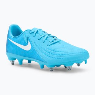 Кросівки футбольні чоловічі Nike Phantom GX 2 Academy blue fury/white