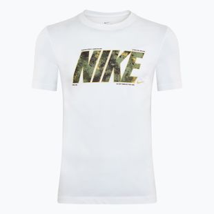 Футболка для тренувань чоловіча Nike Dri-Fit Fitness white
