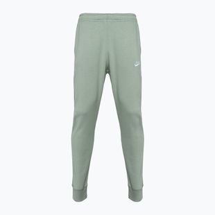 Чоловічі спортивні штани Nike Sportswear Club Jogger нефритовий горизонт/нефритовий горизонт/білий