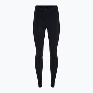 Легінси жіночі Nike One Wrap High-Waist 7/8 black/cool grey