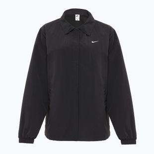 Куртка жіноча Nike Sportswear Essential UV black/white