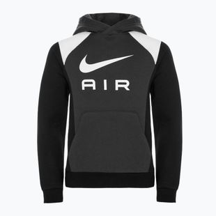 Кофта дитяча Nike Air Hoodie anthracite/black/white/white