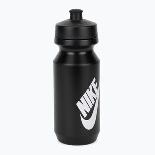 Пляшка Nike Big Mouth 650 мл black/white