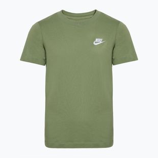 Футболка дитяча Nike Sportswear oil green
