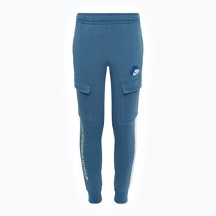 Штани дитячі Nike Sportswear Standard Issue Cargo aegean storm