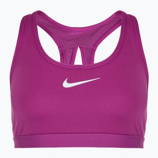 Бюстгальтер для тренувань Nike Swoosh High Support hot fFuchsia / hot fuchsia / white