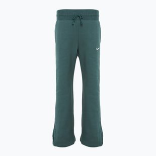 Штани жіночі Nike Sportswear Phoenix Fleece vintage green / sail
