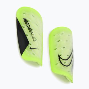 Захист футбольний Nike Mercurial Lite volt/barely volt/black