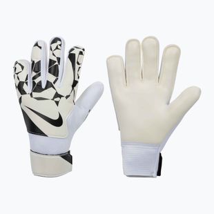 Рукавиці воротарські Nike Match Jr. white/black/black