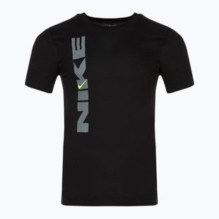 Футболка чоловіча Nike Dri-FIT фітнес black