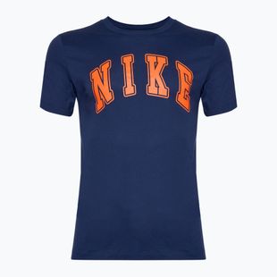 Футболка чоловіча Nike Sportswear Club midnight navy