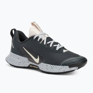 Кросівки для бігу жіночі Nike Juniper Trail 3 dark smoke grey/black/wolf grey/lightorewoodbrown