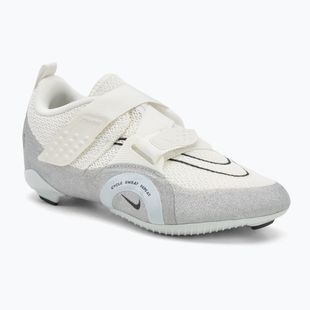 Кросівки велосипедні Nike Superrep Cycle 2 Premium summit white/pure platinum/black