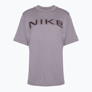 Футболка жіноча Nike Sportswear Loose Graphic light violet ore