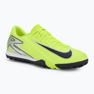 Кросівки футбольні чоловічі Nike Mercurial Vapor 16 Academy TF volt/black