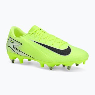 Кросівки футбольні чоловічі Nike Mercurial Vapor 16 Academy SG-Pro volt/black
