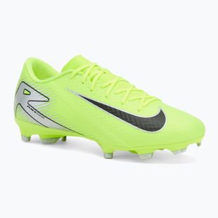 Кросівки футбольні чоловічі Nike Mercurial Vapor 16 Academy FG/MG volt/black