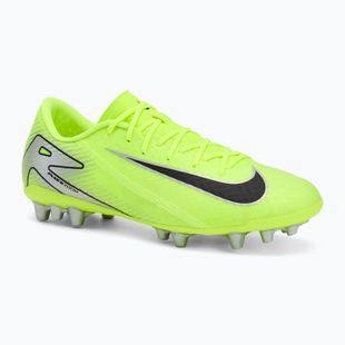Кросівки футбольні чоловічі Nike Mercurial Vapor 16 Academy AG volt/black