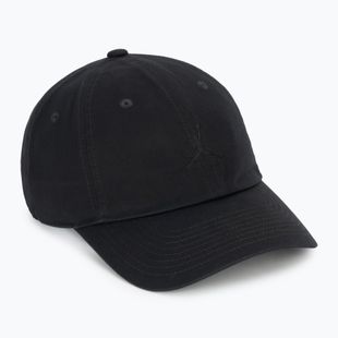 Кепка  Jordan Club Unstructured Curved-Bill black/black