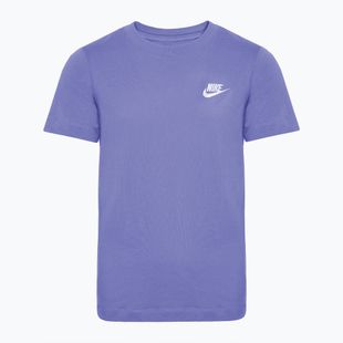 Футболка дитяча Nike Sportswear royal pulse