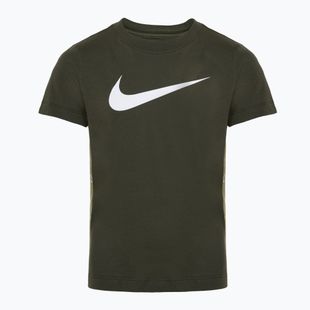 Футболка дитяча Nike Sportswear cargo khaki