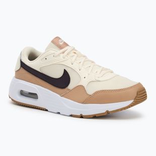 Кросівки дитячі Nike Air Max SC pale ivory/hemp/burgundy ash