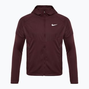 Куртка для бігу чоловіча Nike Sphere Miler Therma-FIT burgundy crush/burgundy crush
