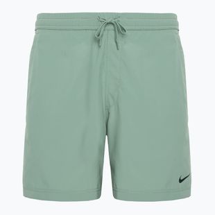 Шорти для бігу чоловічі Nike Form Dri-FIT 7" Unlined Versatile jade horizon / black