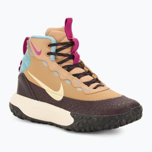 Кросівки дитячі Nike Hikeda hemp / burgundy ash / denim turquoise / pale ivory