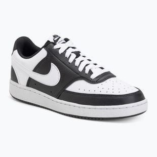 Кросівки чоловічі Nike Court Vision Low black/white
