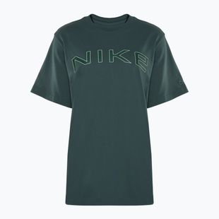 Футболка жіноча Nike Sportswear Loose Graphic vintage green