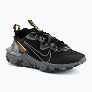Взуття чоловіче Nike React Vision Black/Laser Orange/Cool Grey