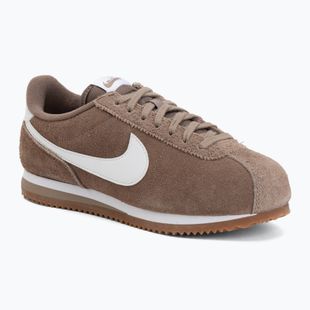 Взуття жіноче Nike Cortez Vintage Suede mink brown/gum med brown/white