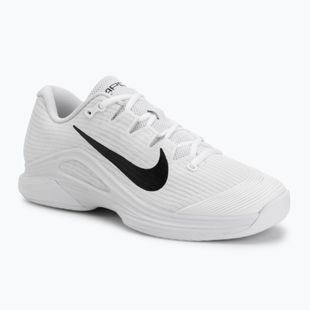 Кросівки тенісні чоловічі Nike Vapor 12 white/black/radiant emerald