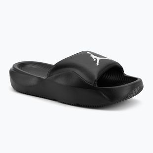 Шльопанці дитячі  Jordan Franchise black/white