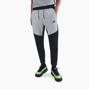 Штани чоловічі Nike Tech Joggers black/dark grey heather/black