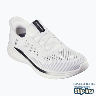 Кросівки чоловічі SKECHERS Slade Quinto white