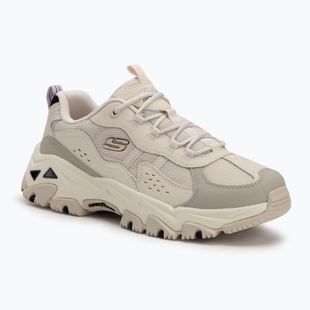 Кросівки жіночі SKECHERS D'Lites Hiker beige